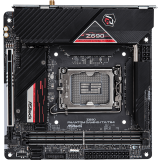 Pamatplate ASRock Z690 Phantom Gaming-ITX/TB4