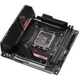 Pamatplate ASRock Z690 Phantom Gaming-ITX/TB4