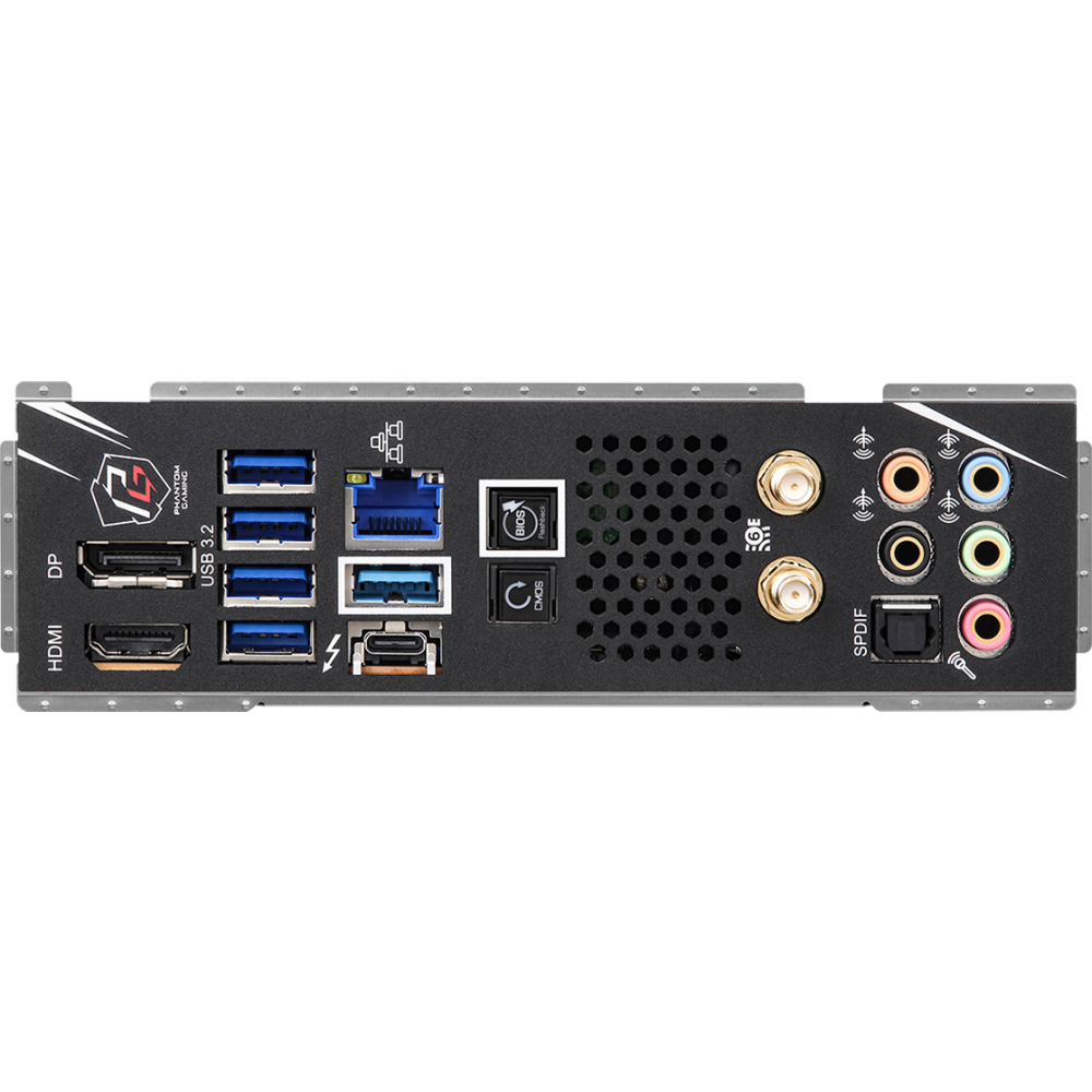 Carte mère ASRock Z690 Phantom Gaming-ITX/TB4 - photo 4