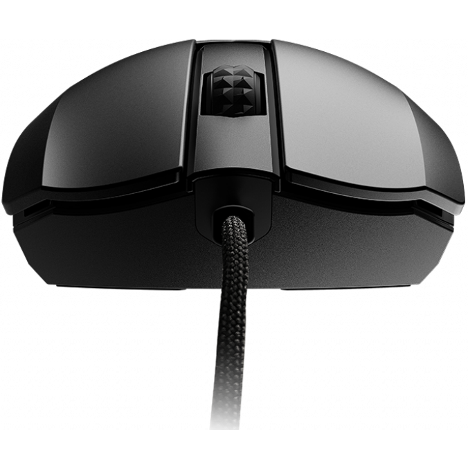 Pele MSI Clutch GM41 v2 Black - foto 3