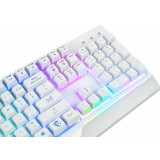 Tastatūra MSI Vigor GK30 White (S11-04RU304-CLA)