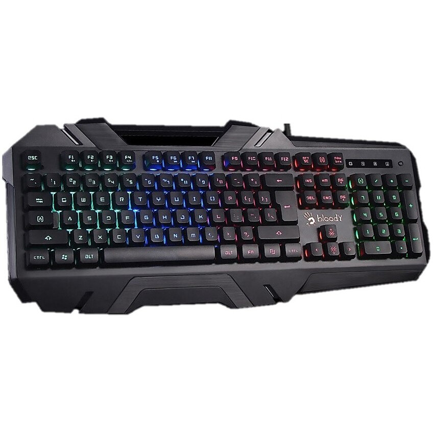 Clavier A4Tech Bloody B150N Black