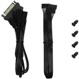 Korpusa ventilators DeepCool FC120 - 3 in 1 RGB