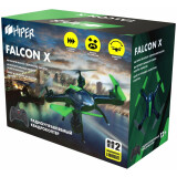 Kvadrokopteris HIPER Falcon X (HQT-0002)