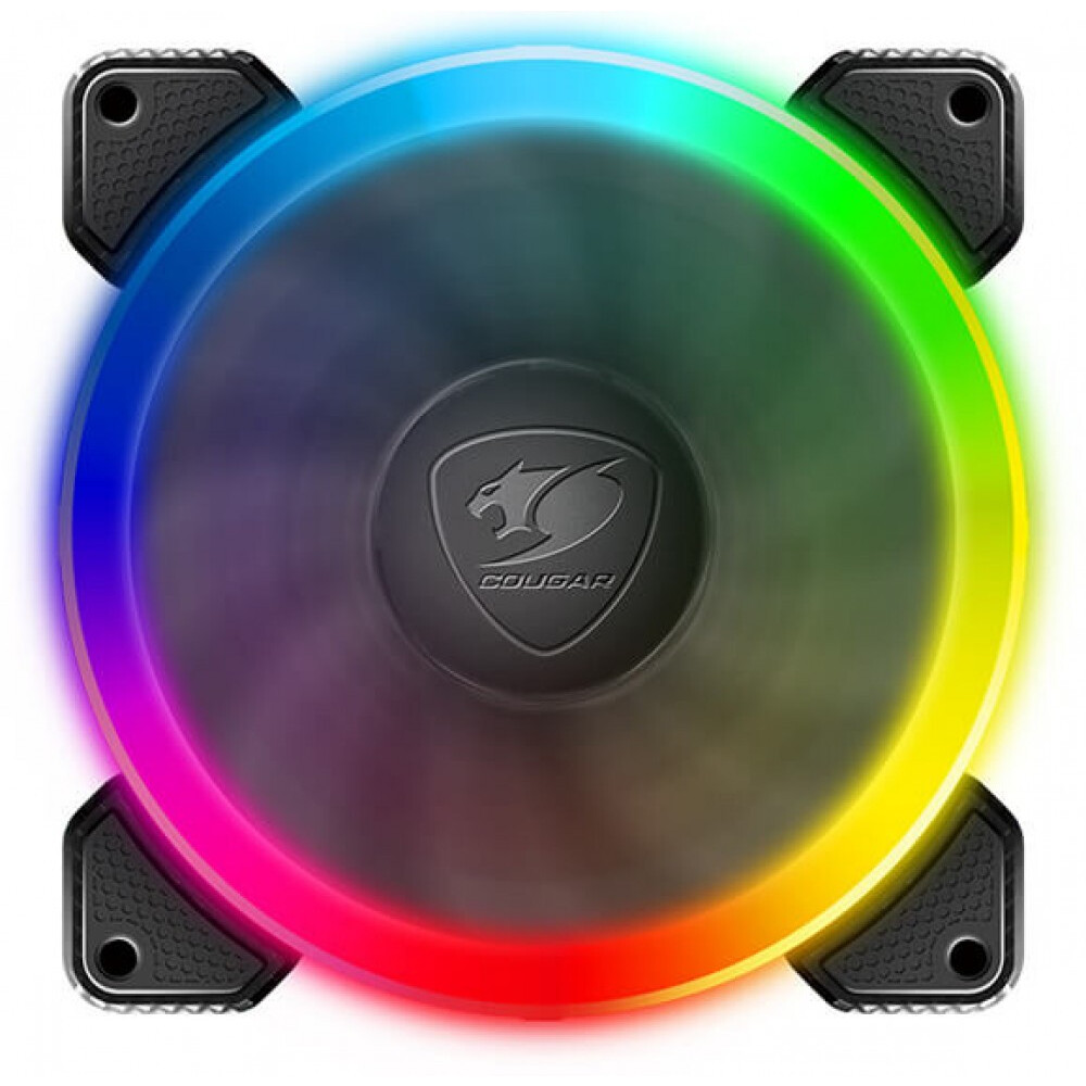 Ventilateur de boîtier Cougar VORTEX RGB FCB 120 Kit - CF-V12SET-FCBRGB - photo 2