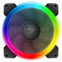 Ventilateur de boîtier Cougar VORTEX RGB FCB 120 Kit - CF-V12SET-FCBRGB - photo 2