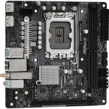 Pamatplate ASRock H610M-ITX/AC