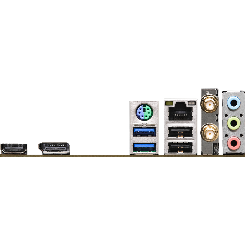 Carte mère ASRock H610M-ITX/AC - photo 4