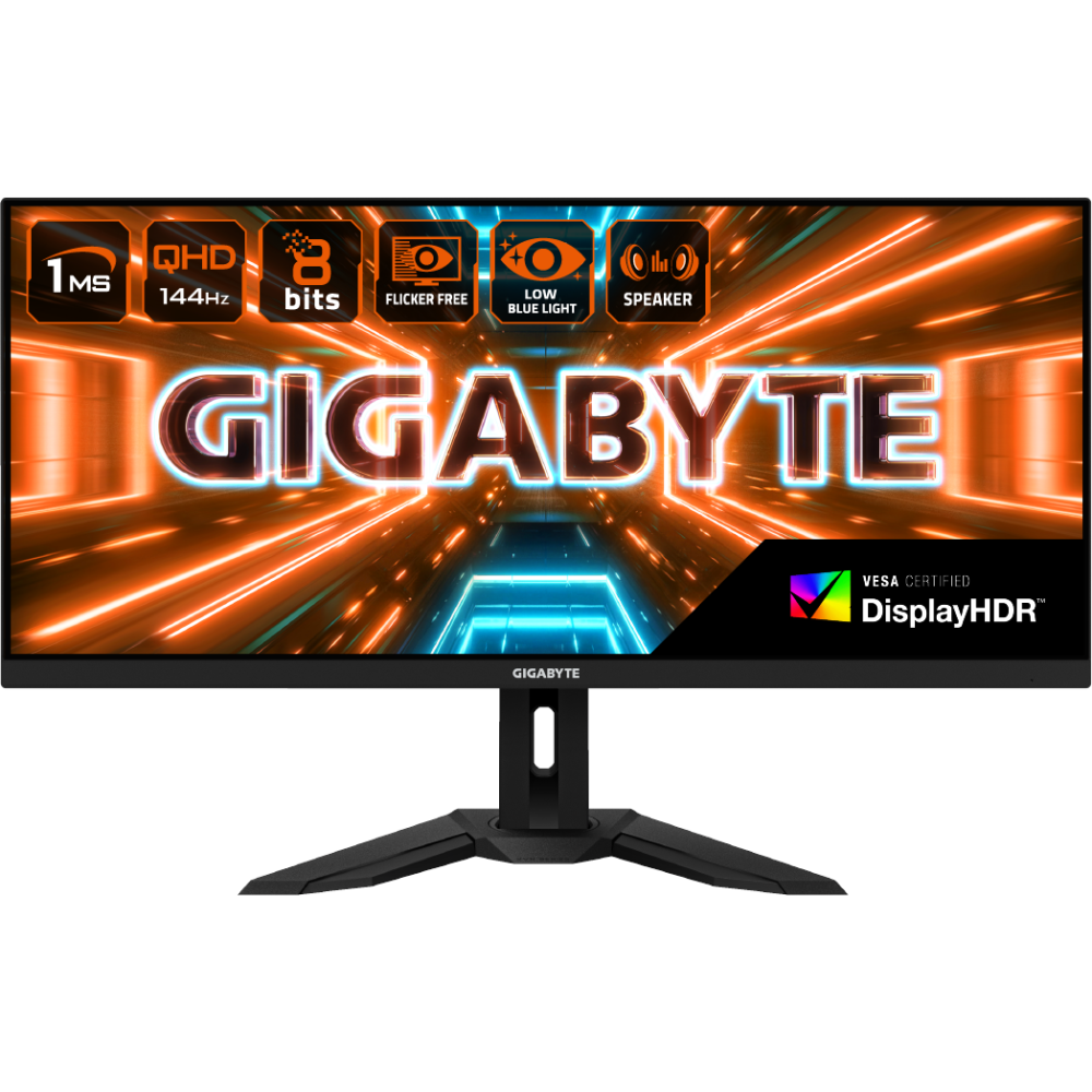 Écran Gigabyte 34" M34WQ (M34WQ)