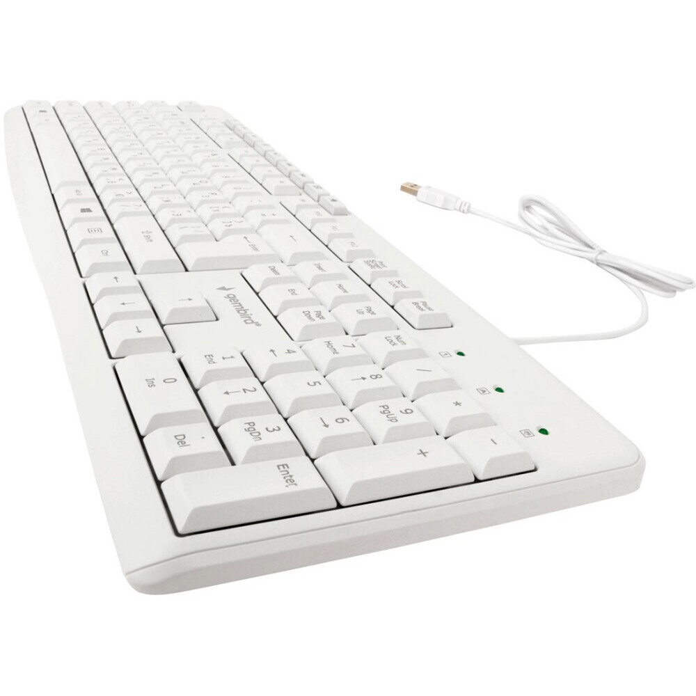 Tastatūra Gembird KB-8430M - foto 2