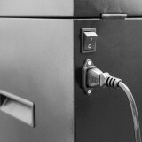 Papīra smalcinātājs (šrederis) Geleos UO55-7 (УО55-7)