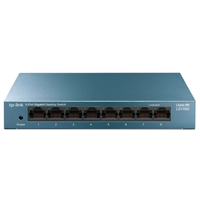 Commutateur (switch) TP-Link LS108G