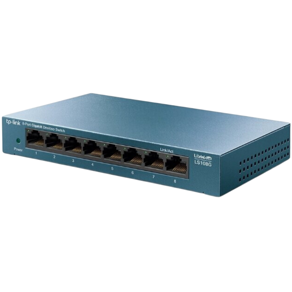 Commutateur (switch) TP-Link LS108G - photo 2