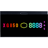 Barošanas bloks 850W Cooler Master XG850 Plus Platinum (MPG-8501-AFBAP-XEU)