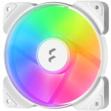 Korpusa ventilators Fractal Design Aspect 12 RGB PWM White Frame (FD-F-AS1-1209)