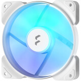 Korpusa ventilators Fractal Design Aspect 12 RGB PWM White Frame (FD-F-AS1-1209)