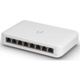 Slēdzis (komutators) Ubiquiti UniFi Switch Lite 8 PoE (USW-LITE-8-POE-EU)