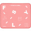 Peles paliktnis A4Tech FP25 Pink