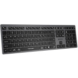 Clavier A4Tech FBX50C Grey