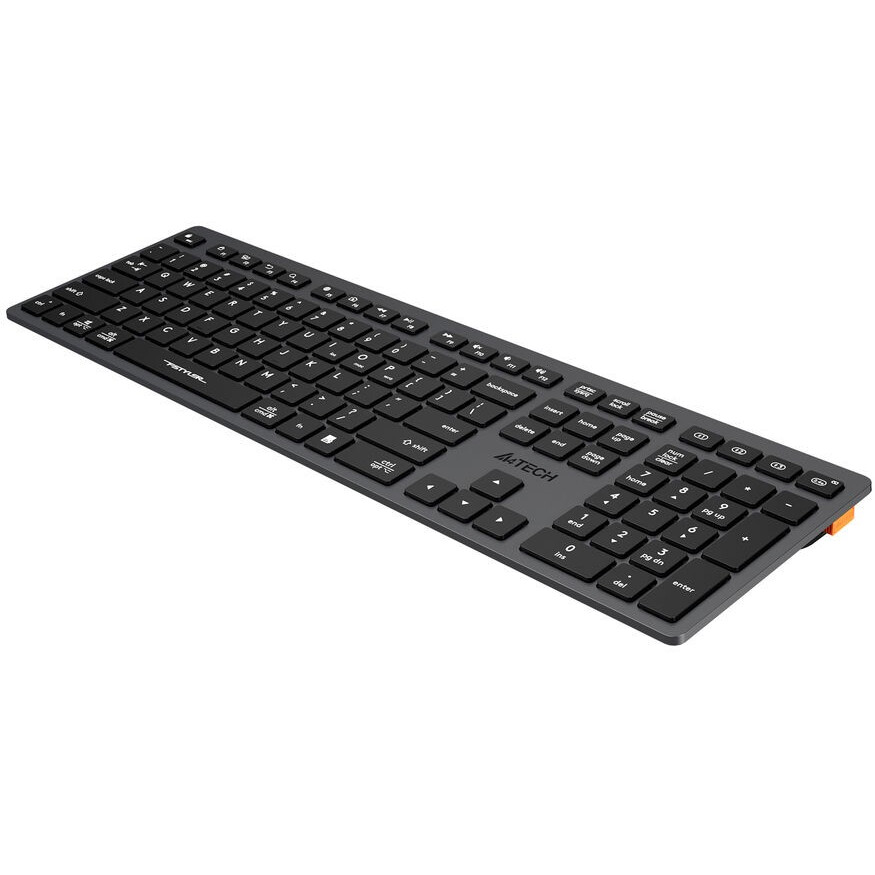 Tastatūra A4Tech FBX50C Grey - foto 4