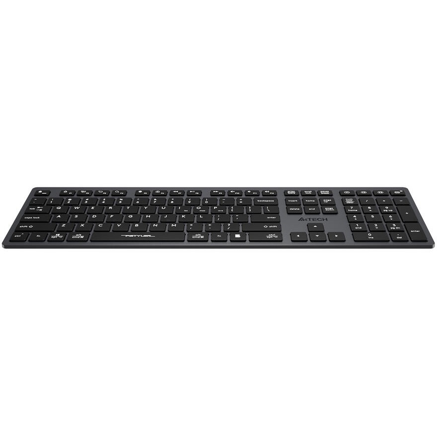 Tastatūra A4Tech FBX50C Grey - foto 5