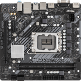Pamatplate ASRock H610M-HDV