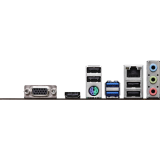 Pamatplate ASRock H610M-HVS