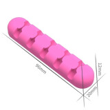 Vadu organizators Orico CBS5 Pink (CBS5-PK)