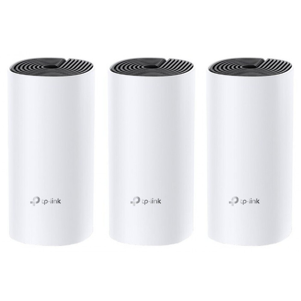 Režģtīkla sistēma TP-Link Deco M4 (3 pcs.) - Deco M4(3-pack)