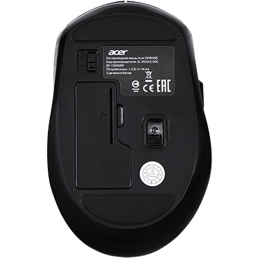 Pele Acer OMR060 - ZL.MCEEE.00C - foto 6