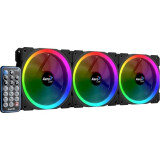 Ventilateur pour boîtier AeroCool Orbit RC (EN62963)