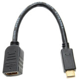 Pārejas savienojums 5bites HDMI (F) - Mini HDMI (M) (BC-HDC2A1)
