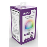 Viedā spuldze HIPER IoT LED R1 RGB