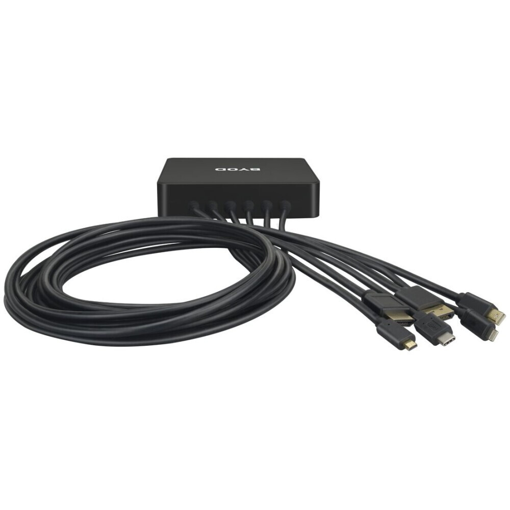 Prezentāciju komutators Digis BY-61 - foto 2