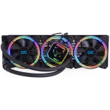Système de refroidissement liquide Alphacool Eisbaer Aurora LT360 CPU AIO Digital RGB (11679)
