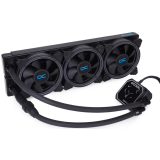 Système de refroidissement liquide Alphacool Eisbaer Aurora LT360 CPU AIO Digital RGB (11679)