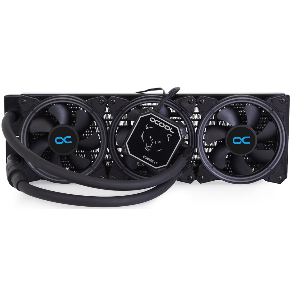 Système de refroidissement liquide Alphacool Eisbaer Aurora LT360 CPU AIO Digital RGB - 11679 - photo 3