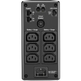 UPS APC BR900MI Back-UPS Pro 900VA 540W