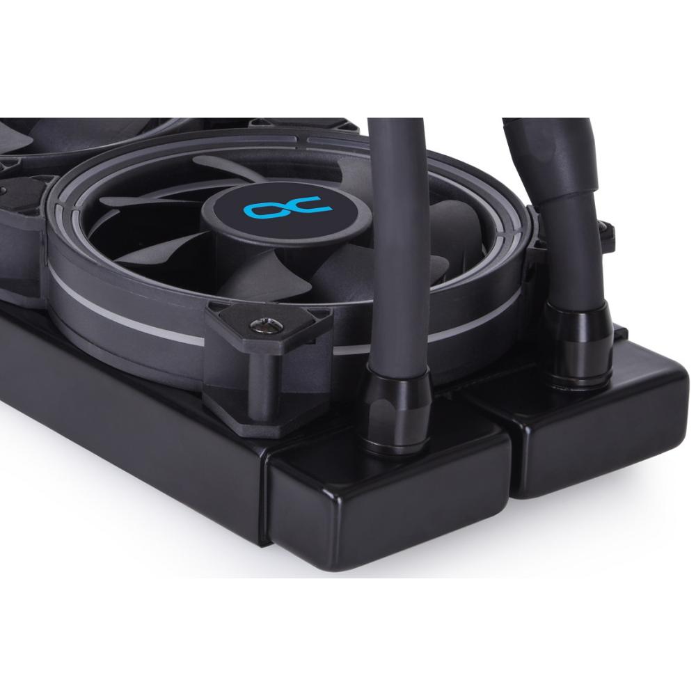Système de refroidissement liquide Alphacool Eisbaer Aurora LT360 CPU AIO Digital RGB - 11679 - photo 7