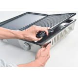 Elektriskais grils Solis Deli Grill (7951)