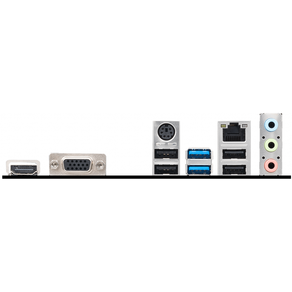 Pamatplate MSI PRO H410M-B - foto 4