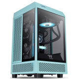 Datoru korpuss Thermaltake The Tower 100 Turquoise (CA-1R3-00SBWN-00)