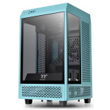 Datoru korpuss Thermaltake The Tower 100 Turquoise (CA-1R3-00SBWN-00)