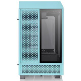 Datoru korpuss Thermaltake The Tower 100 Turquoise (CA-1R3-00SBWN-00)