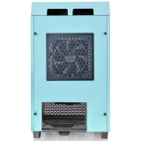 Datoru korpuss Thermaltake The Tower 100 Turquoise (CA-1R3-00SBWN-00)