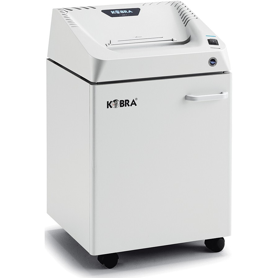Papīra smalcinātājs (šrederis) Kobra 240.1 C4 E/S