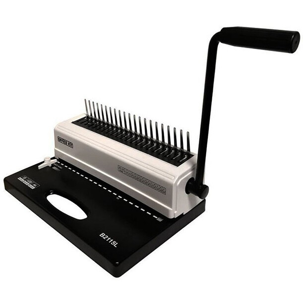 Binder (brošētājs) Office Kit B2115L - foto 2