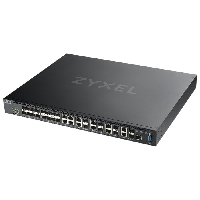 Commutateur (switch) Zyxel XS3800-28 - XS3800-28-ZZ0101F