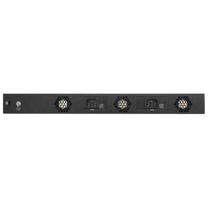 Commutateur (switch) Zyxel XS3800-28 - XS3800-28-ZZ0101F - photo 4