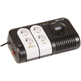Régulateur de tension IEK SIMPLE 1,5kVA (IVS25-1-01500)